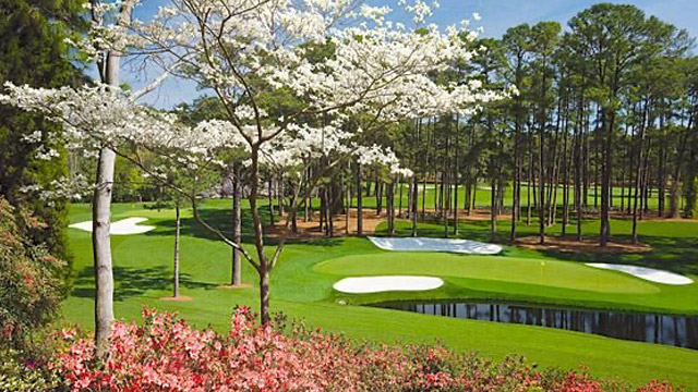 Augusta National se transforma para ser más largo en 2022