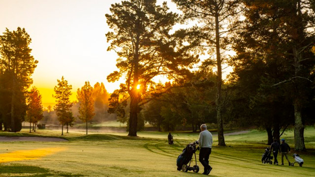 El Real Club de Golf de La Coruña renueva el compromiso con la calidad