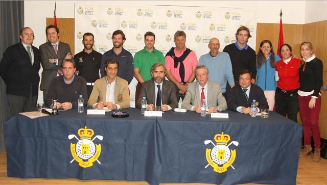 Madrid presenta su Circuito Profesional