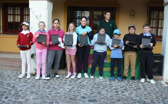 Hato Verde y Guadalhorce nuevas paradas de los peques andaluces