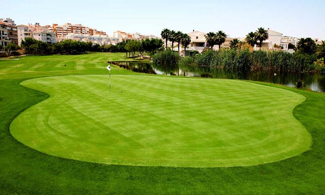 El Circuito El Corte Inglés en Alicante Golf
