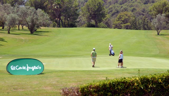 Nuevos torneos en el circuito El Corte Inglés