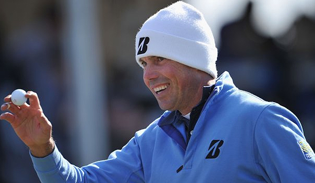 Matt Kuchar, brillante ascenso al Top Ten