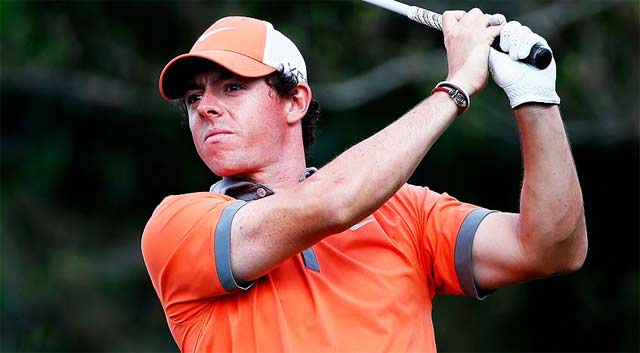 Rory McIlroy está de vuelta, lidera en el PGA National