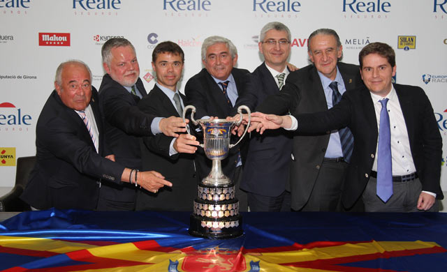 El PGA Catalunya Resort acogerá un torneo maravilloso