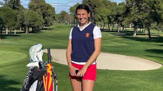 Tres españolas alcanzan los cuartos de final de la Copa de S.M. La Reina