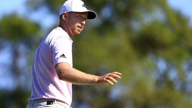 Daniel Berger aumenta su ventaja en el PGA National