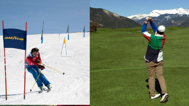Vuelve el Ski & Golf