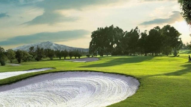 Gary Burridge y Covadonga Basagoiti ganadores del Mid Amateur de Andalucía