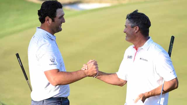 Sergio García y Jon Rahm, a octavos en Austin