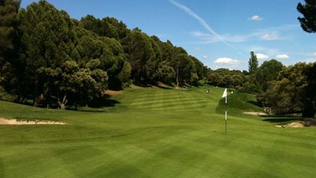 Llega la primavera, llega el golf