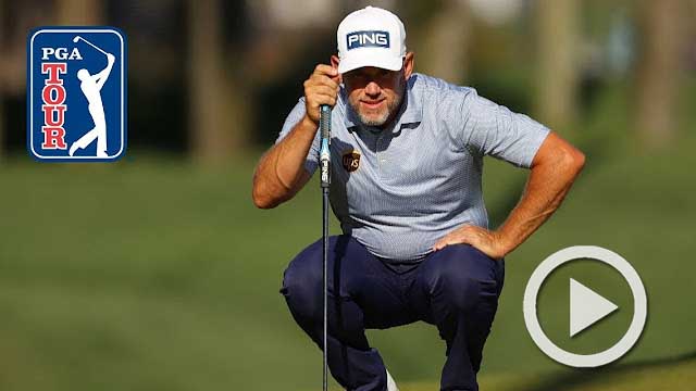 Los mejores golpes del viernes en TPC Sawgrass