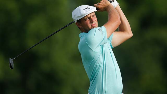 Bryson DeChambeau destroza el TPC Twin Cities