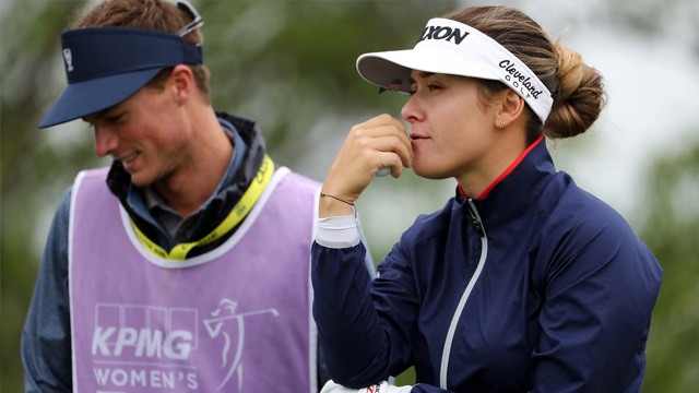 Hannah Green doma al monstruo de Hazeltine