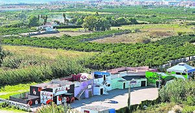 Los dos campos de golf de Gandía tendrán que esperar