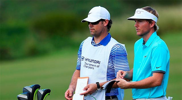 Russell Henley manda en Kapalua