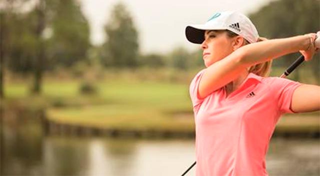 Paula Creamer renueva su contrato con Taylor Made