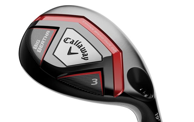 Callaway amplia la serie Alfa 815: Maderas e híbridos