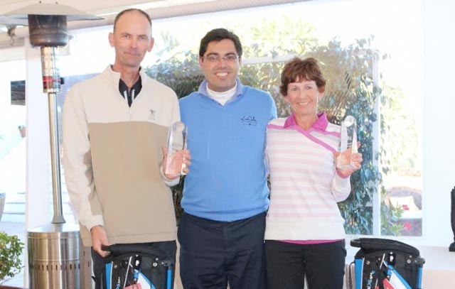 Éxito de participación en el Torneo Fin de Año San Miguel