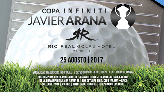 La Copa Javier Arana llega al desafío de Río Real