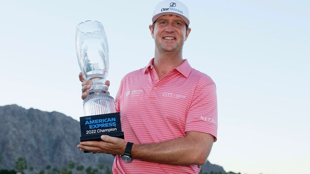 Hudson Swafford impone su ley en La Quinta