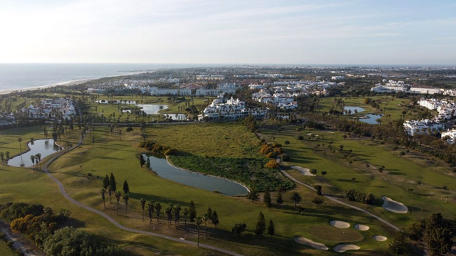 Costa Ballena Club de Golf acoge  la IV edición del Octogonal Internacional
