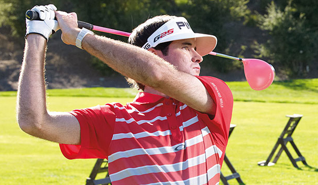 Bubba Watson, un gran fichaje para Oakley