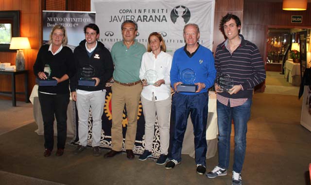 La lluvia no puede con la pasión por Arana en el RACE