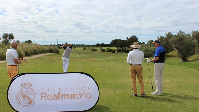 La Estancia Golf, sabor blanco en Chiclana