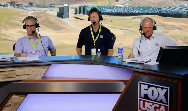 Greg Norman podría perder su puesto como comentarista en Fox Sports