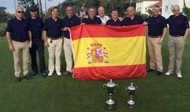 Los gerentes españoles caen en la I Copa Ibérica de Directores de Club