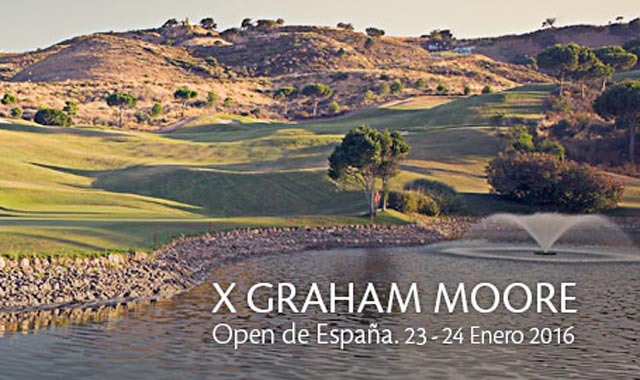 X edición del Graham Moore Open de España
