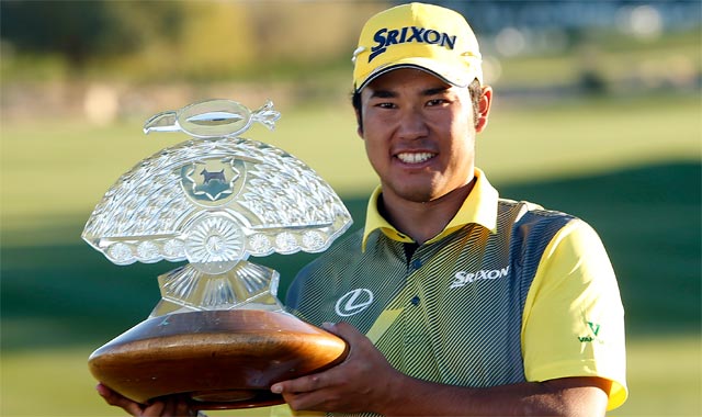 Matsuyama gana lo que Fowler manda al agua