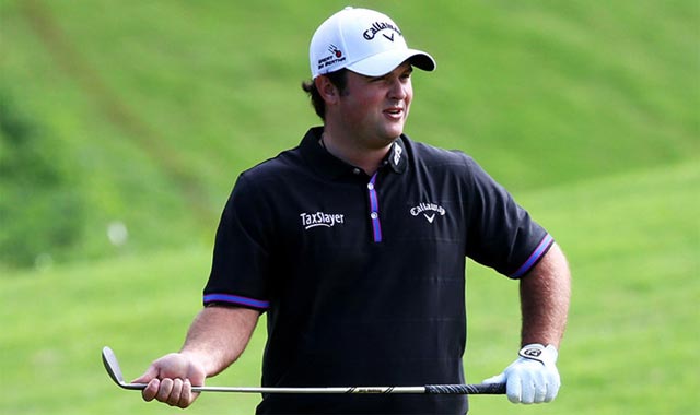 Patrick Reed comienza mandando en Kapalua