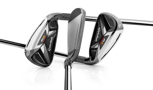 TaylorMade Golf presenta los hierros M2