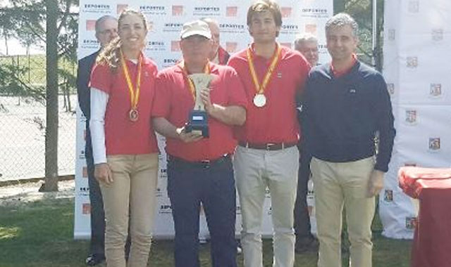 Silvia Bañón brilla en el Campeonato Universitario