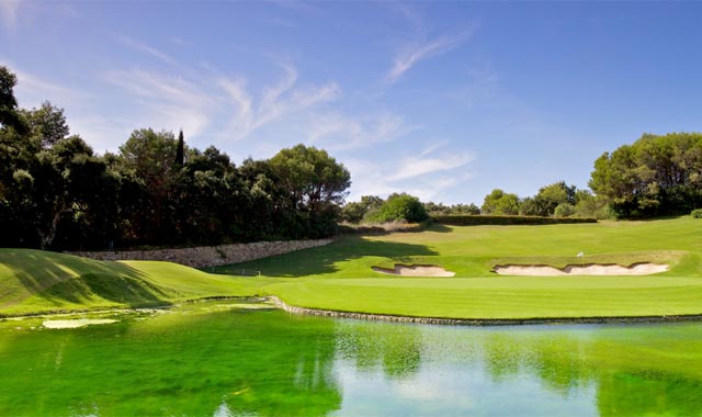 El Real Club Valderrama, sede mítica del European Tour