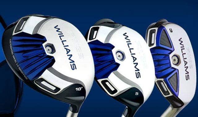 Williams Racing Golf nuevo patrocinador del LDET 2016