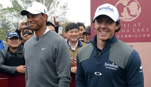 Ya es oficial: Rory McIlroy, nuevo jugador de Nike