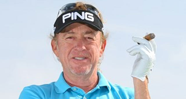 Miguel Ángel Jiménez vestirá Bobby Jones