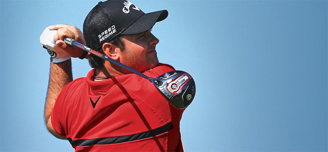 ¿Qué lleva Patrick Reed en su bolsa?