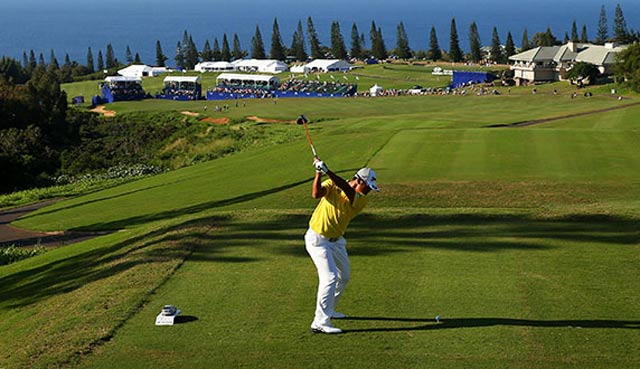 Matsuyama y Walker lideran en Kapalua