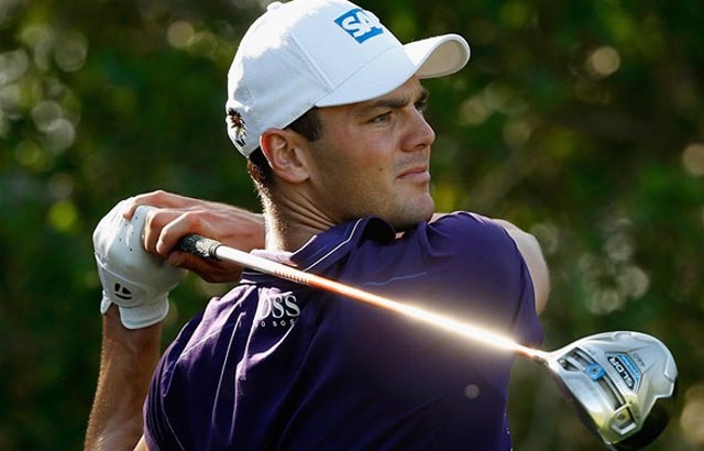 Martin Kaymer muestra jerarquía en el desierto