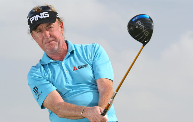 Miguel Ángel Jiménez regresa al Champions Tour