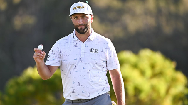 El Valle de Coachella reeditará el cara a cara de Jon Rahm y Patrick Cantlay