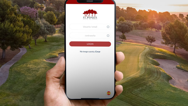 El Club de Golf El Bosque estrena su app y digitaliza su proceso de reservas online