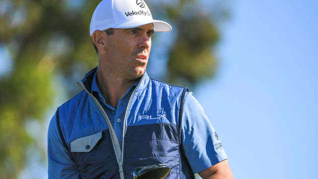 Billy Horschel comanda en Torrey Pines con Jon Rahm al acecho