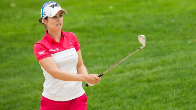 Beatriz Recari anuncia que abandona el golf profesional