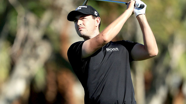 Patrick Cantlay comparte con Lee Hodges el liderato en La Quinta