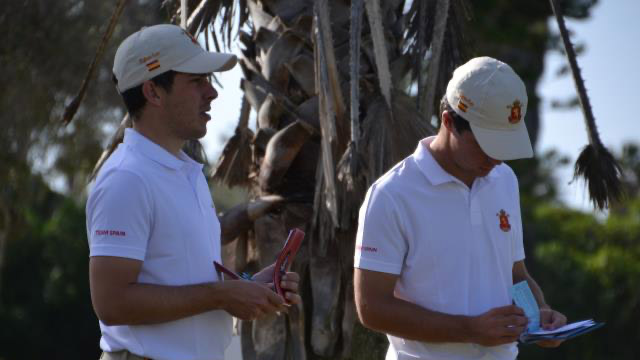 España - Alemania, duelo en la tercera jornada en Costa Ballena